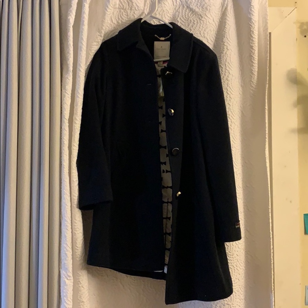 Kate Spade Peacoat